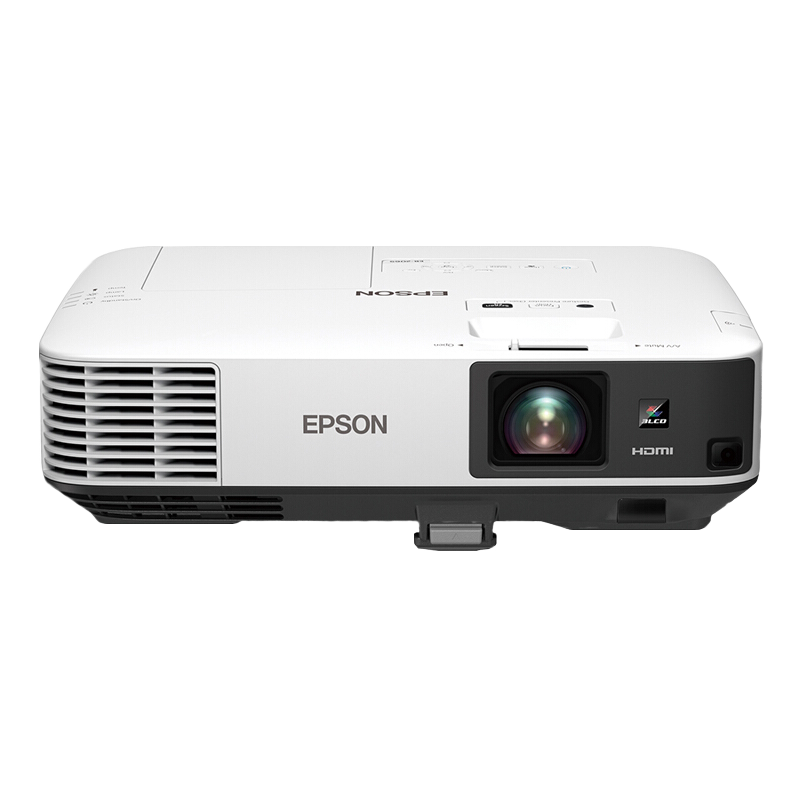 ��������EPSON��CB-2065 ͶӰ�� ͶӰ�� ���� �칫 ����  (���� 5500���� ����ͶӰ ֧���ֻ�ͬ�� ��װָ�� )