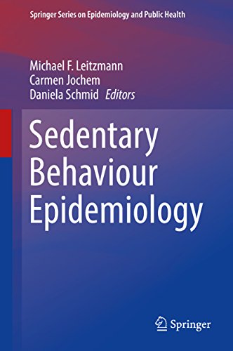 【预订】sedentary behaviour epidemiology