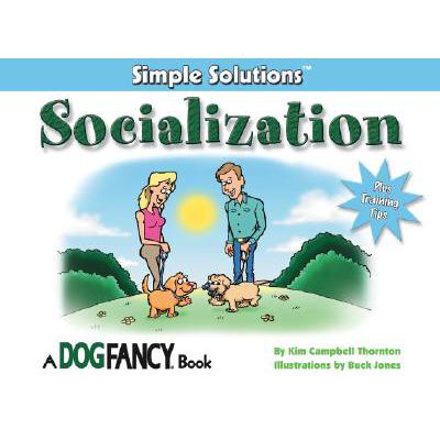 预订 Socialization: Simple Solutions