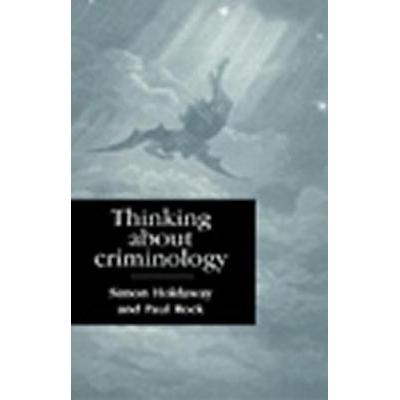 预订 Thinking about Criminology