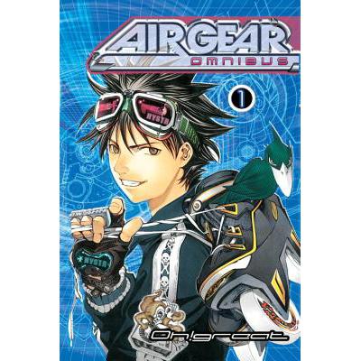 预订 Air Gear Omnibus 1