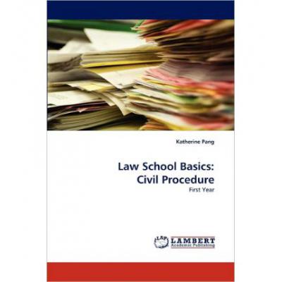 预订 Law School Basics: Civil Procedure