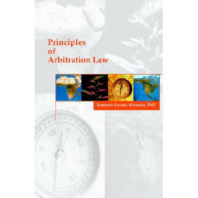 预订 Principles of Arbitration Law