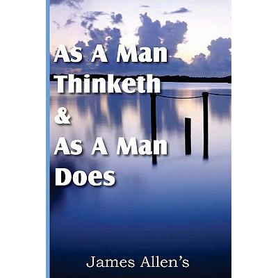预订 As a Man Thinketh & As A Man Does