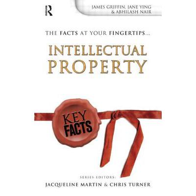 预订 Key Facts: Intellectual Property