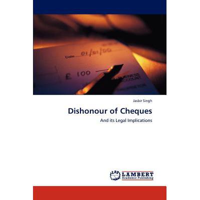 预订 Dishonour of Cheques