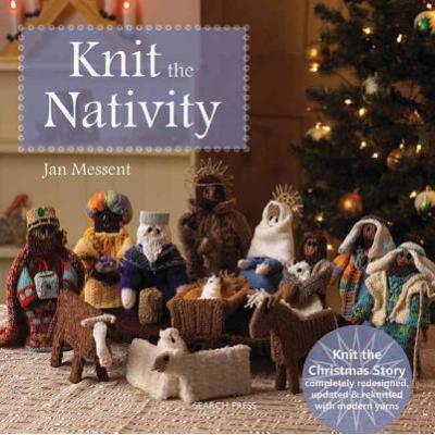 预订 Knit the Nativity