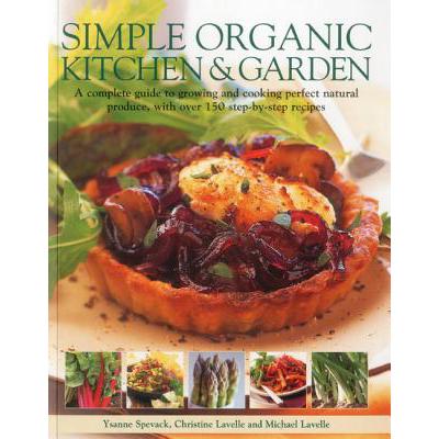 预订 Simple Organic Kitchen and Garden: A Complet...