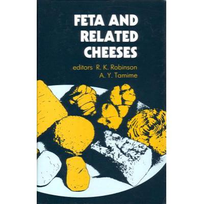 预订 Feta and Related Cheeses
