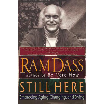 预订 Still Here: Embracing Aging, Changing, and D...