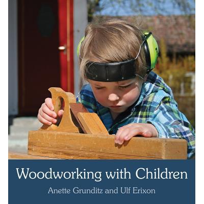 预订 Woodworking with Children