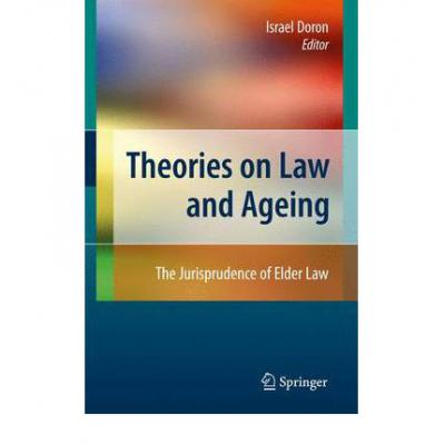 预订 Theories on Law and Ageing : The Jurispruden...