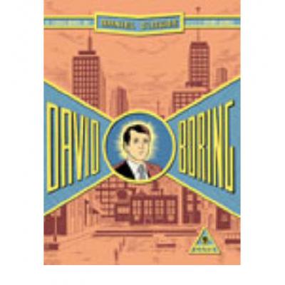 预订 David Boring