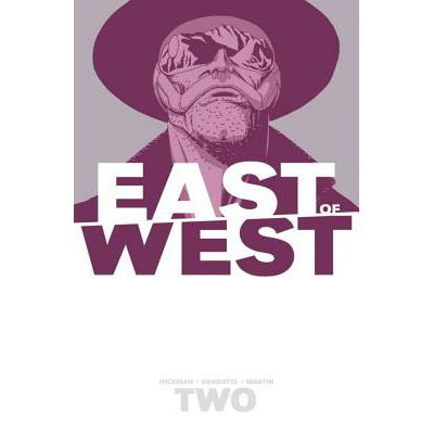 预订 East of West Volume 2: We Are All One