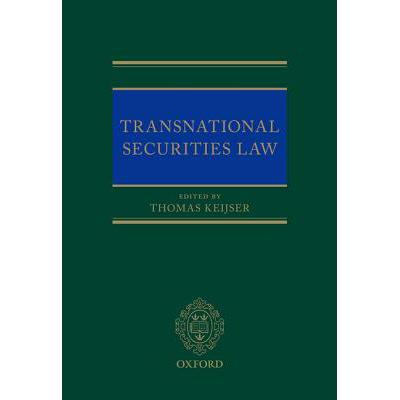 预订 Transnational Securities Law