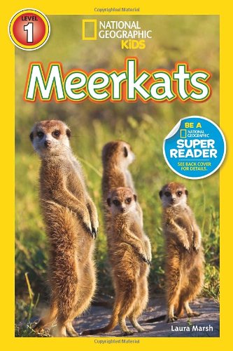 NGR MEERKATS 进口儿童绘本