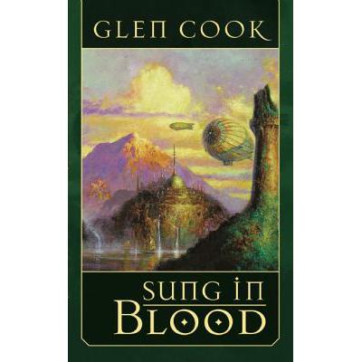 预订 Sung in Blood