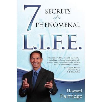 预订 7 Secrets of a Phenomenal L.I.F.E.