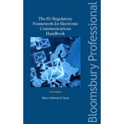 预订 The Eu Regulatory Framework for Electronic C...