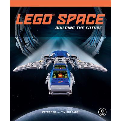 预订 Lego Space: Building the Future
