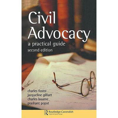 预订 Guide to Civil Advocacy