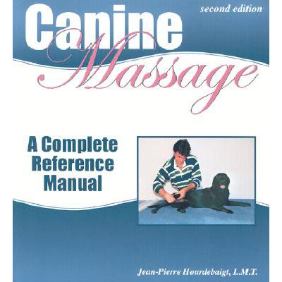 预订 Canine Massage: A Complete Reference Manual