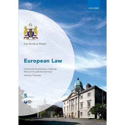 预订 European Law