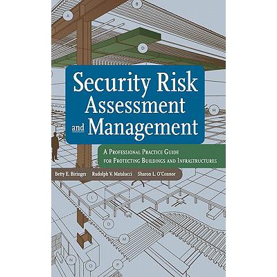 预订 Security Risk Assessment And Management: A P...