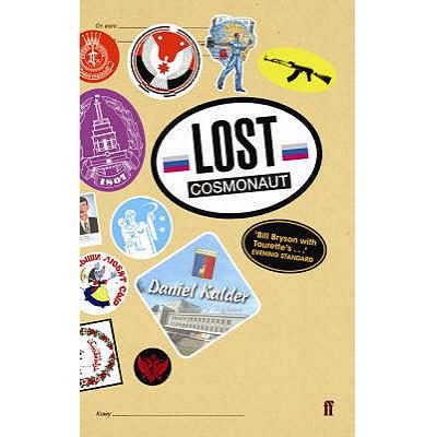 预订 Lost Cosmonaut
