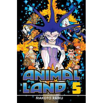 预订 Animal Land, Volume 5