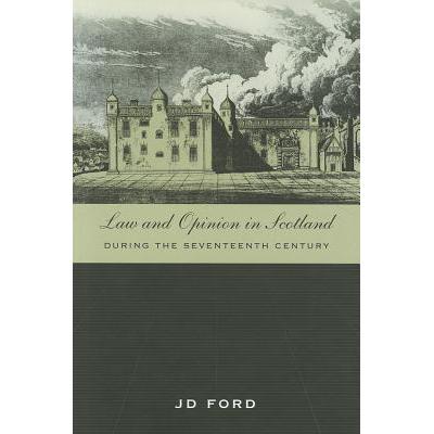 预订 Law and Opinion in Scotland during the Seven...