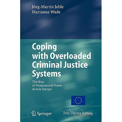 预订 Coping with Overloaded Criminal Justice Syst...
