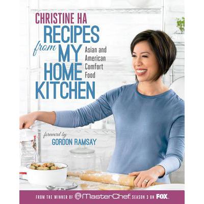 预订 Recipes from My Home Kitchen: Asian and Amer...
