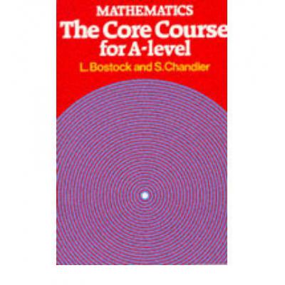 预订 Mathematics - The Core Course for a Level