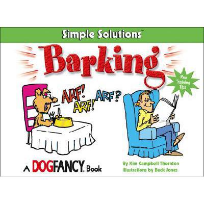预订 Simple Solutions to Barking