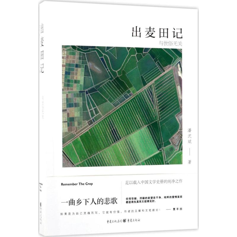 出麦田记