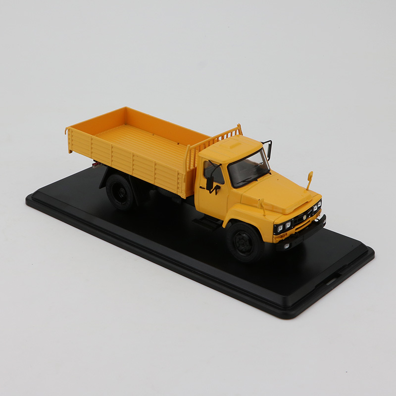 joymine原厂工程车模型 1:43 东风越野军卡eq140 天龙旗舰 仿真合金