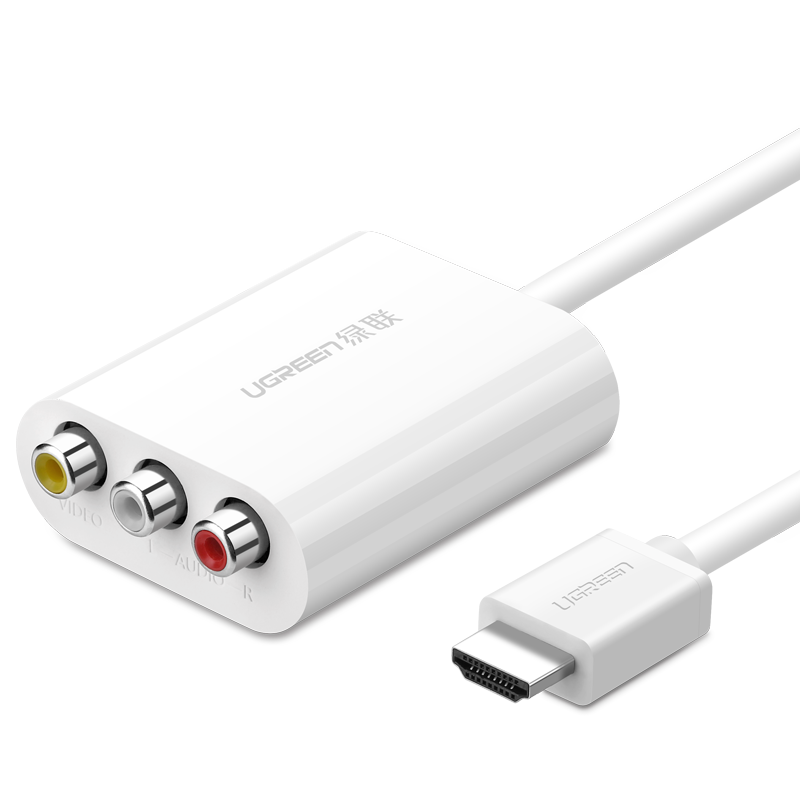  HDMIתAVת ָת3RCAƵɫ С׺ӱʼǱԻPS4ӵ