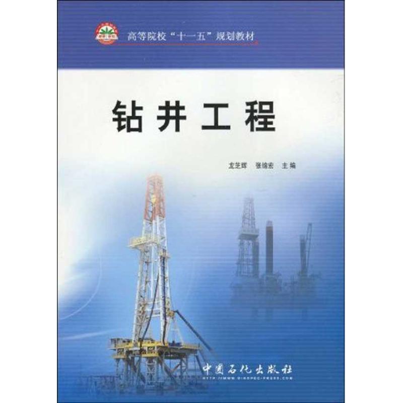 钻井工程/高等院校十一五规划教材