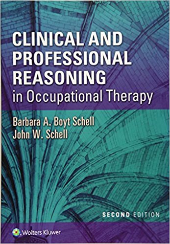Clinical and Professional Reasoning in Occupatio