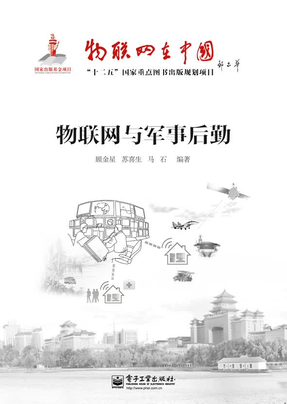 物联网与军事后勤