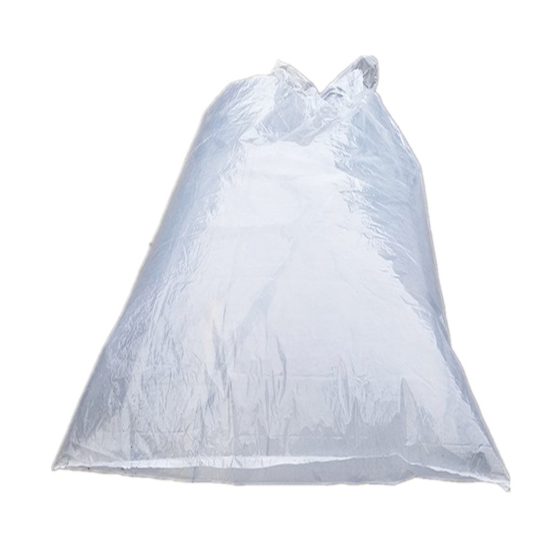 蓝桂圆（languiyuan） 吨袋太空集装袋PE内膜袋内袋防水防潮防漏内衬塑料 2*3米(90或100cm吨袋可使用) 一头封好适合平底吨袋