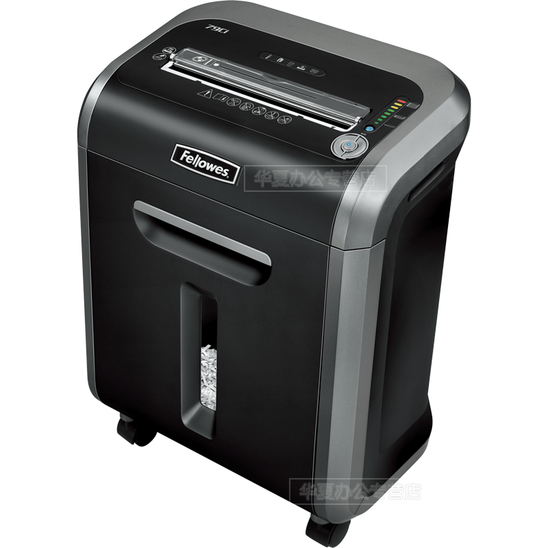 范罗士（Fellowes） 79Ci碎纸机办公商务型安全触停 企业采购 79Ci 官方标配