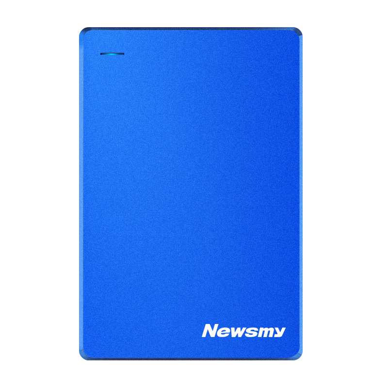 纽曼320GB移动硬盘价格走势稳定受市场认可