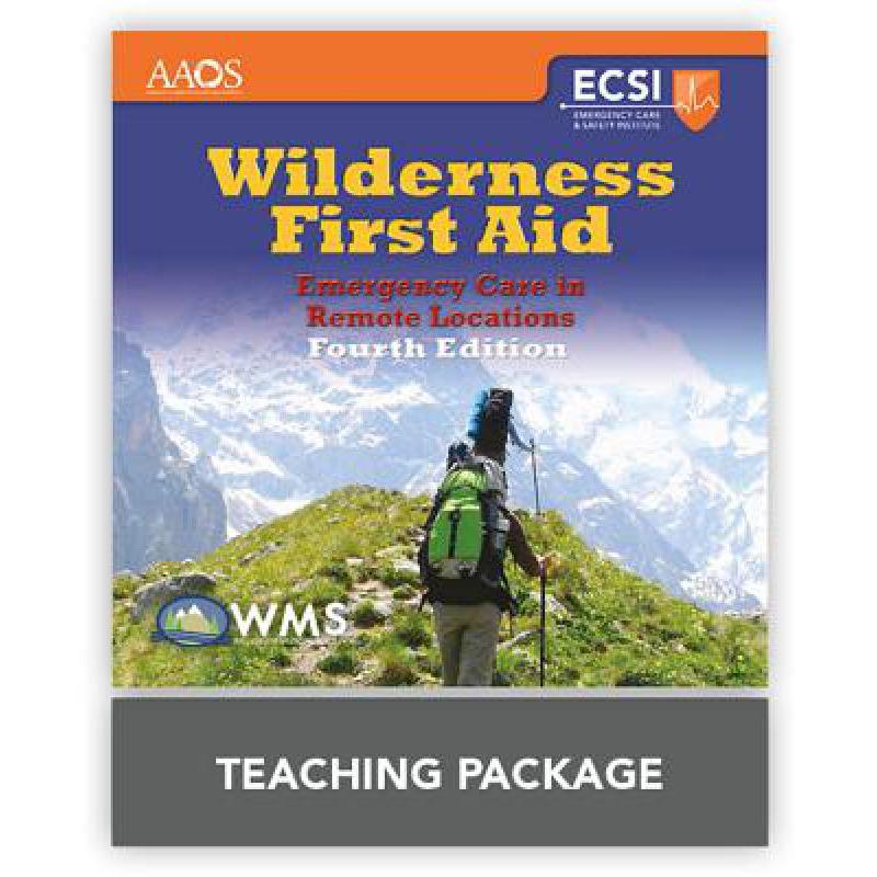 预订 Wilderness First Aid: Emergency Care In Remo...