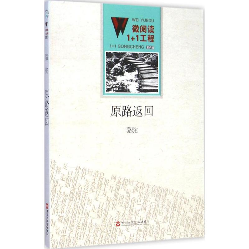 原路返回