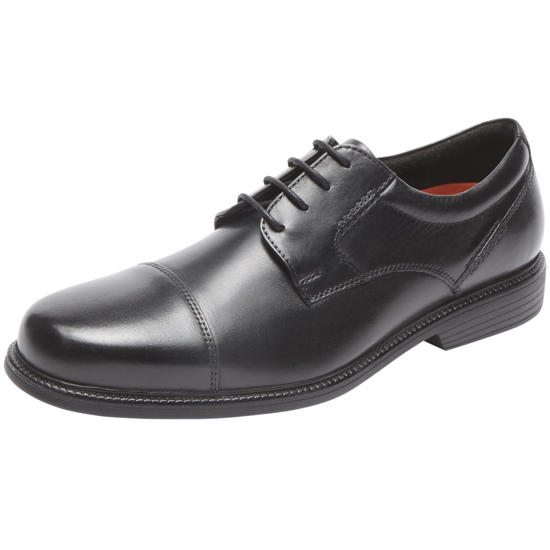 ROCKPORT商务正装男鞋V8055641/8|高品质舒适，让您职场更自信