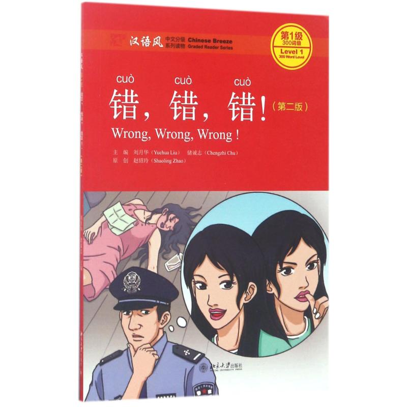 错,错,错!(第2版)
