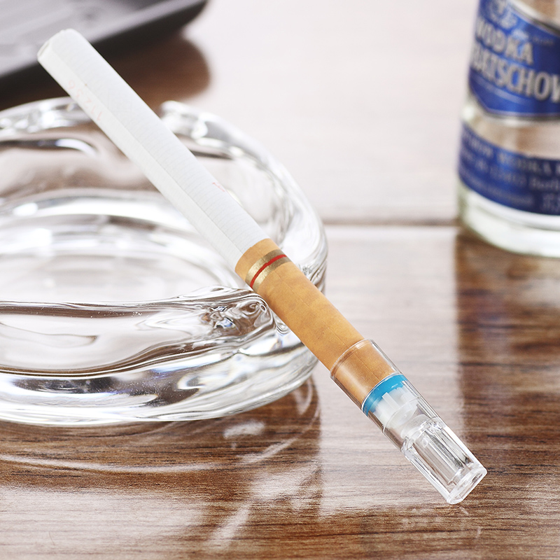 爱斗仕抛弃型烟嘴过滤器10支装一次性过滤烟嘴 烟具 ds-200小盒装