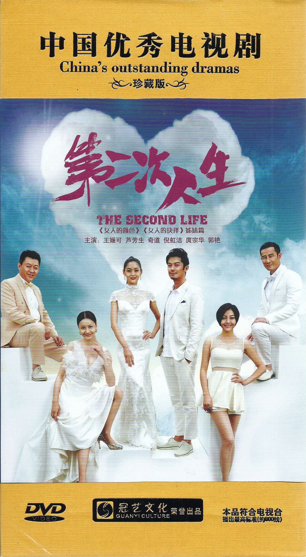 第二次人生(18dvd)